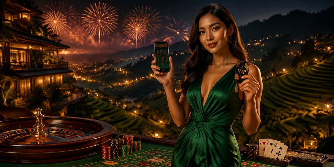 cuanhoki One Home for Casino and Sportsbook